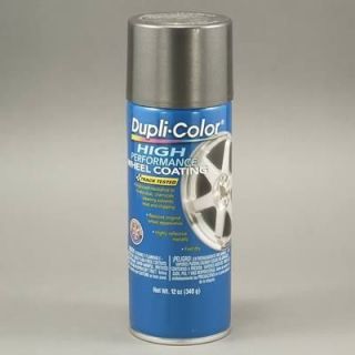 Dupli Color Paint Wheel Acrylic Enamel Gloss Graphite 12 oz Aerosol Ea