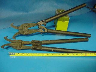 Porter 0 Electrical Wire Cable Cutters Insulated Handles