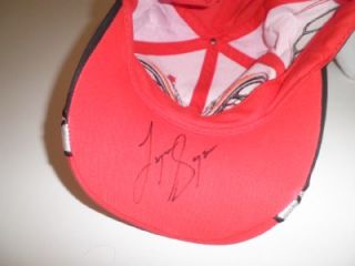 el toro loco monster truck hat signed max d obsessed