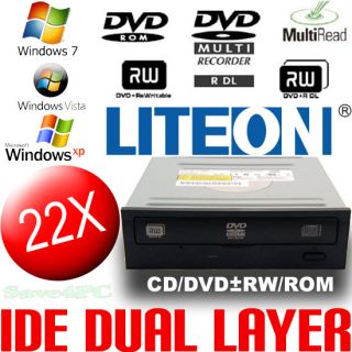  computer E IDE internal CD DVD RW burner drive writer player recorder