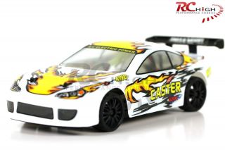 18 Scale RC Radio Control on Road Electric RTR 4WD Car★