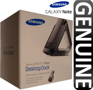  Samsung Galaxy Note N7000 Desktop Dock Pod Charger Edd D1E1BEG