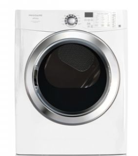 NEW Frigidaire Affinity White 7.0 Cu. Ft. ELECTRIC Dryer FASE7074NW