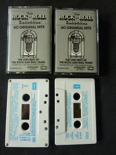Eddie Cochran Connie Francis oz Double Cassette Tape