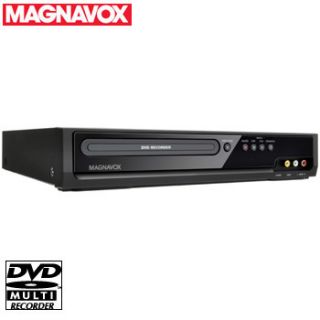  Magnovox DVD Recorder Player
