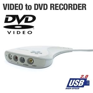  Pinnacle Dazzle DVC 100 DVD Recorder