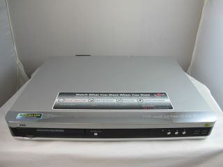 LG LRM 519 DVD Recorder HDD Recorder Media Receiver No Remote