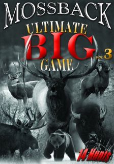 Here we are on our third installment of our Ultimate Big Game Series
