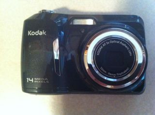 Kodak Easy Share C183 14 0 MP Digital Camera