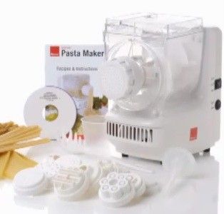  pasta in minutes with the ronco electric pasta making machine 12 pasta