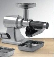  5HP Italian Commercial Electric Meat Grinder Tomato Attachment