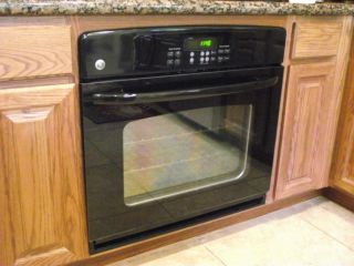 GE 30 inch Electric Wall Oven