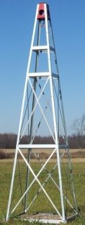  TOWER TURBINE WIND GENERATOR AGRICULTURAL & ELECTRIC WIND MILL USA
