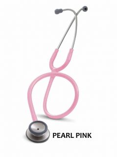 3M Littmann Classic II SE Stethoscope Pearl Pink New