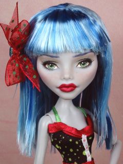  new repainted dolls are available   the link is on my about me page