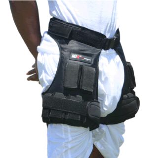 MIR Weighted Vest 45lbs Adjustable Weight Shorts Weekly Special Sale