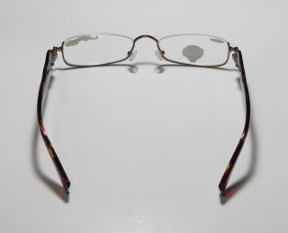 New Ed Hardy EHR 201 50 18 140 Eyeglass Glasses Frame 2 00 Rxable Mens