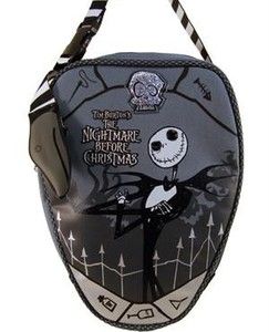 Nightmare Before Christmas Jack Skellington Lunch Bag