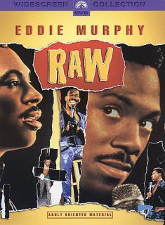 Eddie Murphy Raw DVD 2004 Widescreen Collection