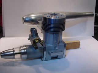 Model Airplane Engine:.FITZPATRICK .60 RC MOST BEAUTIFULL ENGINE EVER