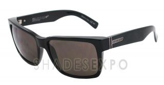 New Von Zipper Sunglasses VZ Elmore Black bml Auth