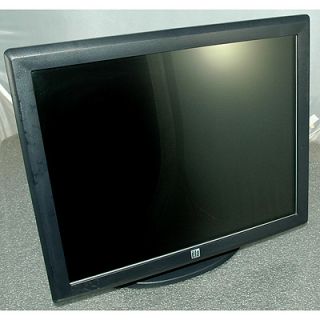 ELO TouchSystems 1928L 19 LCD Touch Monitor ET1928L 8CWM 1 GY G No AC