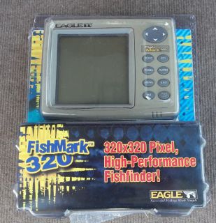  Eagle Fishmark 320 Fishfinder