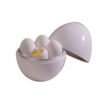 Nordic Ware 64802 Microwave Egg Boiler Cooker