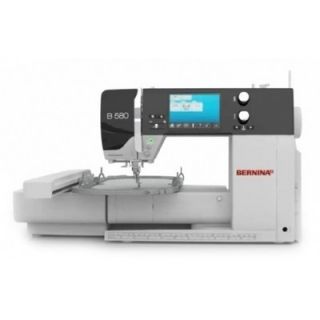 Bernina 580E Embroidery Sewing Machine Special OFFER Save £700 00