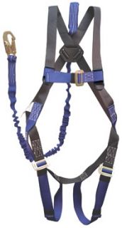 Elk River Personal Fall Protection Construction Plus Safety Harness 6