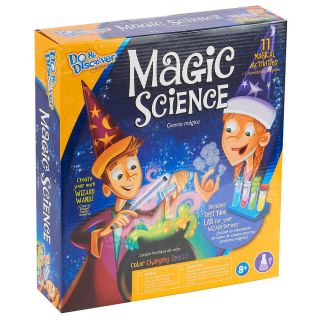 Edu Science do Discover Magic Science Kit