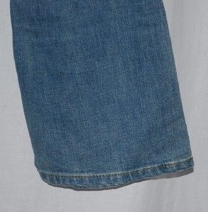 New Authentic EDUN Jeans 28*Boot Cut~Elven Wash~*