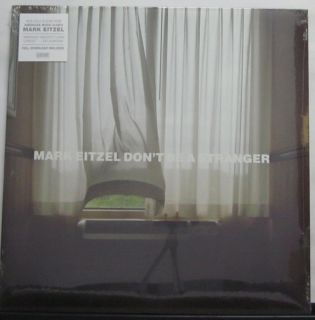 Mark Eitzel DonT Be A Stranger New 12 LP Vinyl Includes 