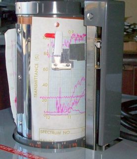 Perkin Elmer Grating Near Infrared Spectrophotometer