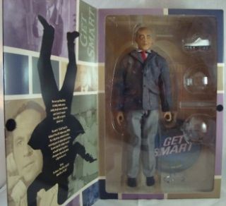 Sideshow Deluxe Get Smart The Chief 12 inch Figure Shoe Phone Cone