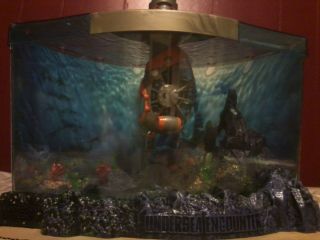Undersea Encounter Fish Aquarium, Never Used COMPLETE