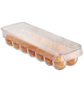 Refrigerator Egg Storage Tray Holder Container Bin