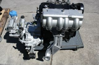 VW Volkswagon Diesel Engine 1 6 Liter with 5 Speed Trans