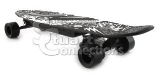 250W Electric Skateboard with Lithium Battery and Wireless Controller