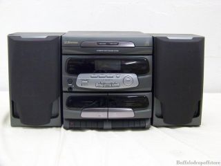 payment info emerson home audio system 3 cd changer ms7775