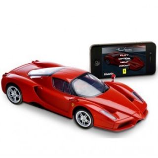 Silverlit RC Ferrari Enzo Bluetooth Control RTR