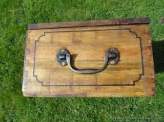  Style Horse Groom Wooden Stable Box Chest Epping Livery Stables