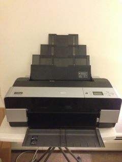 Epson Stylus Pro 3800 Large Format Inkjet Printer