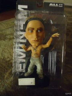 Eminem The Slim Shady Action Figure All Entertainment 2001 Excellent