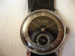  Era Watch Art Deco 15 J ETA CA 1930'S