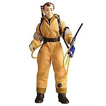 the real ghostbusters retro action ray stantz figure d