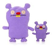 uglydoll classic and little ugly doll set uppy $ 9 95