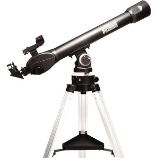Bushnell 789971 Voyager Sky Tour 800mm x 70mm Refractor Telescope at
