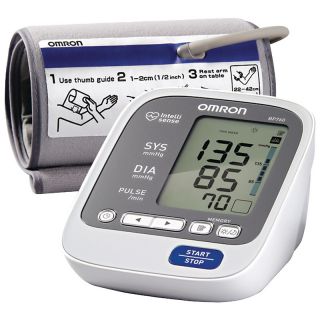 Omron BP760 7 Series Upper Arm Automatic Blood Pressure Monitor