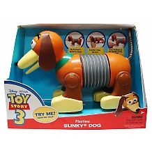 Collectors Edition Slinky Dog Retro Pull Toy